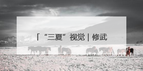 “三夏”视觉｜修武县23万亩小麦开镰 农机昼夜抢收抢种