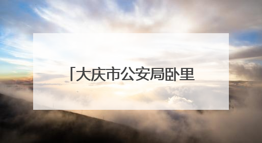 大庆市公安局卧里屯分局“一网三化”推进校园周边流动人口管理服务
