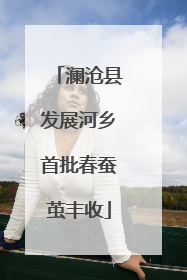 澜沧县发展河乡首批春蚕茧丰收